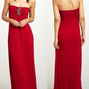 SOLD in Bundle. Gorgeous Maxi gown