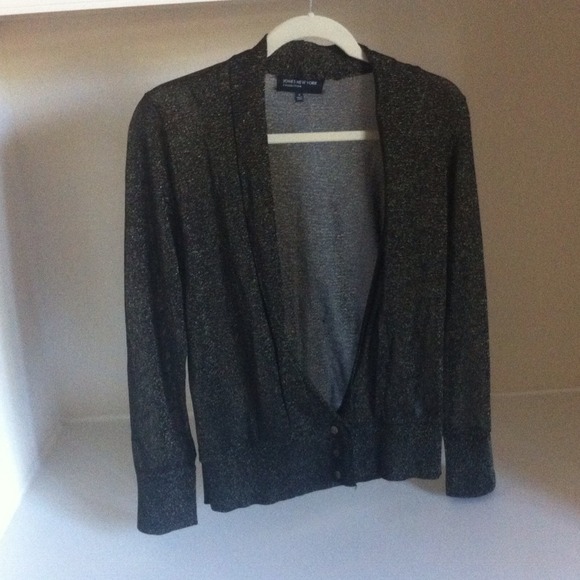 Black Jones New York cardigan