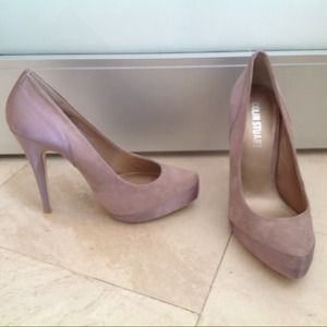 Colin Stuart Pumps