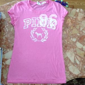 ❌Sold❌ Victoria's Secret PINK T-shirt