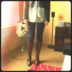 Reduced!!! Bronze Giuseppe Zanotti Boots