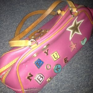 Dooney & Bourke Charm Purse Reduced