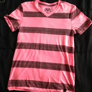 Neon Pink Men's shirt