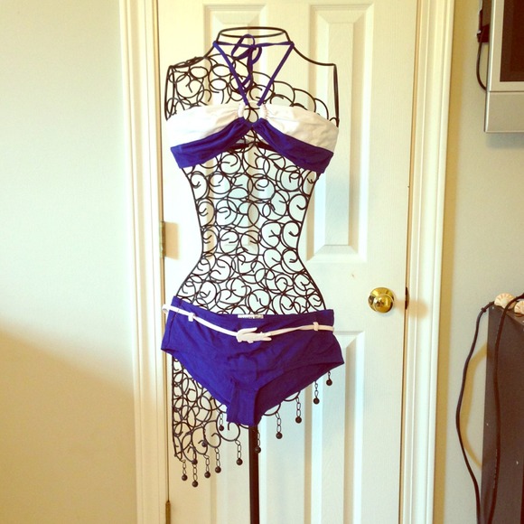 Lacoste bathing suit