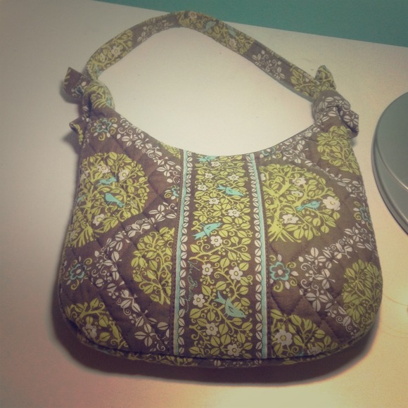 Vera Bradley "Olivia" in Sittin in a tree