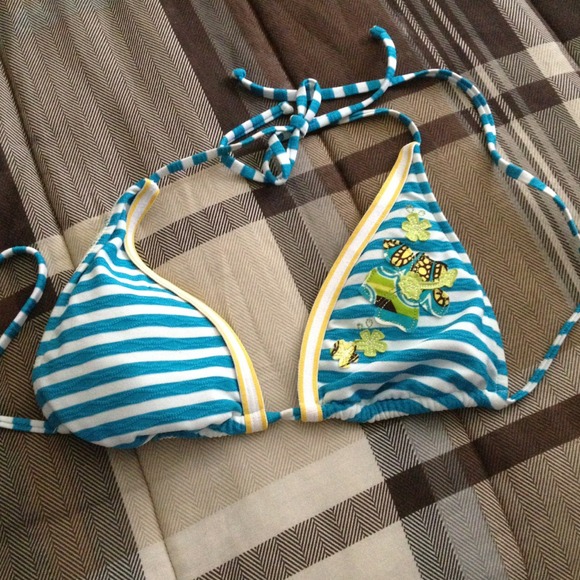 Bikini top