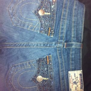 True religion jeans 🔴🔴🔴sold🔴🔴🔴