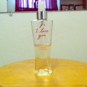 *SOLD* BBW P.S I Love You Body Spray