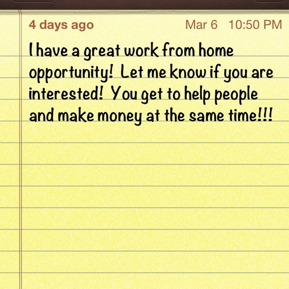 Work from home!! - Picture 1 of 1