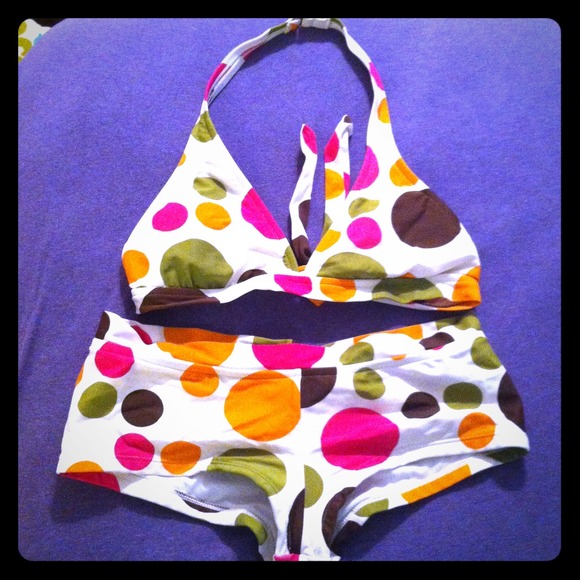 ❗SOLD❗Bikini Top and Bottom Set