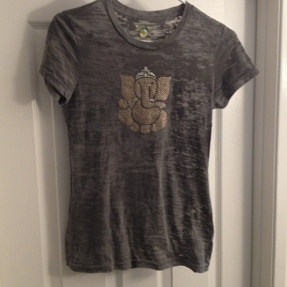 Brand new Ganesh Mala Luxe Tee