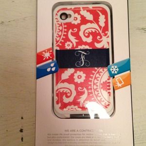 iPhone 4/4s life proof case