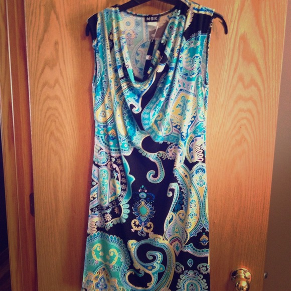 Beautiful MSK dress