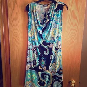 Beautiful MSK dress
