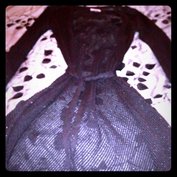 Guess long sweater *reserved*