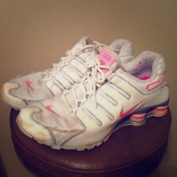 NIKE SHOX, Nike havinas and coach bag bundle!!!