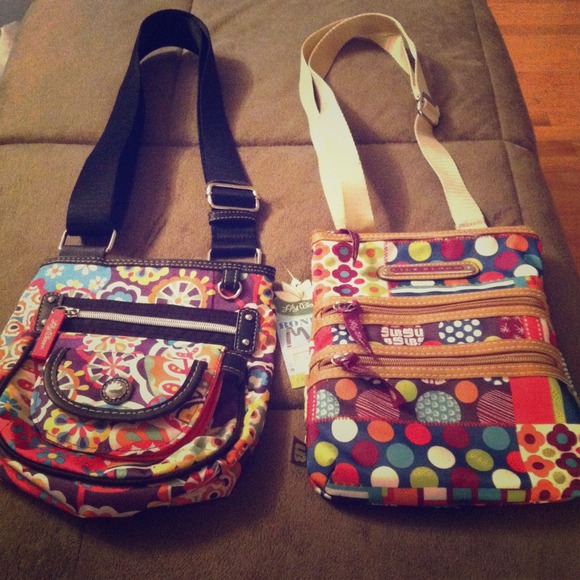 Bundle, 2 satchels