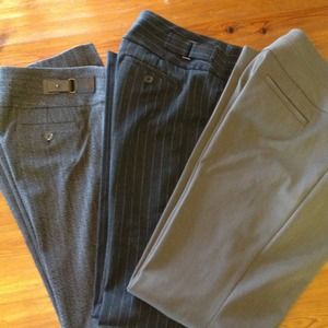 Express dress pants