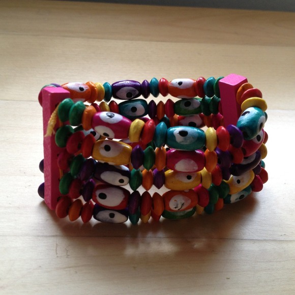Handmade artisan bracelet