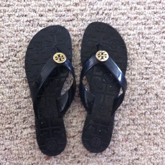 Tory Burch flip flops