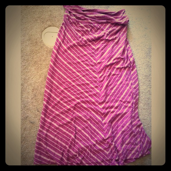 Maxi skirt