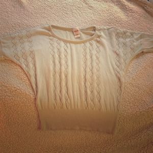 Beige Sweater🚫SOLD🚫