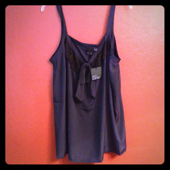 NWT ASOS Curve Cami