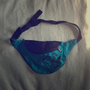 Vintage Mickey Mouse Fanny Pack