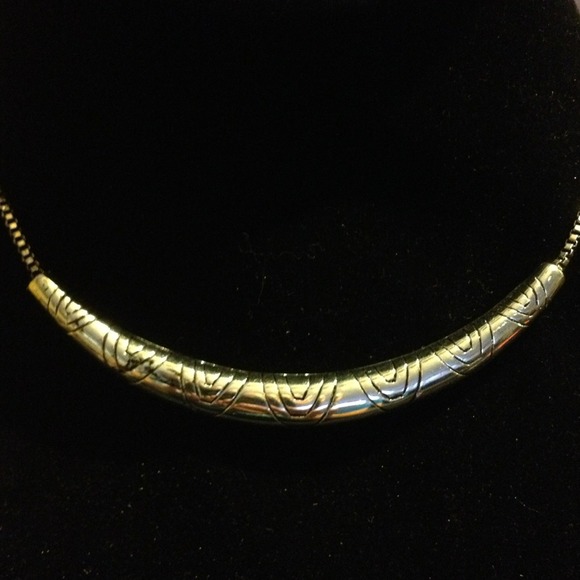 ❤Vintage Native Inspired Collar Chocker - Picture 2 of 4