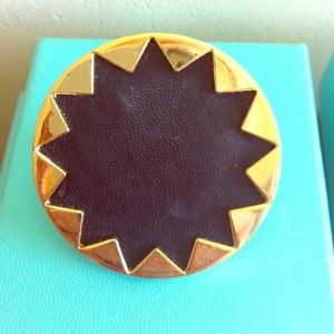 House of Harlow Starburst Ring