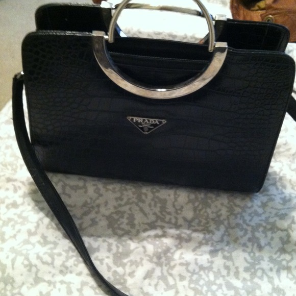 Sold! Vintage Jackie O style inspired Prada!