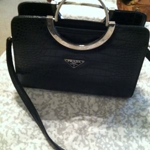 Sold! Vintage Jackie O style inspired Prada!