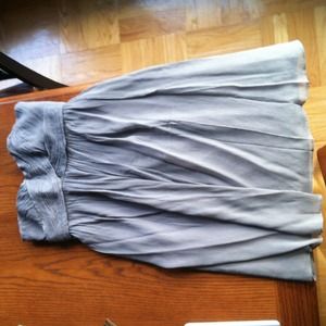 J. Crew Taryn dress In Graphite (sz 6)