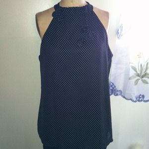 💢Reserved for julieriggle💢Polka dot blouse