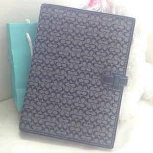 Authentic Coach Planning Diary (Planner/Agenda)