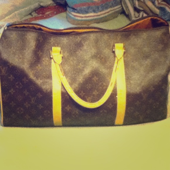 💢REDUCED 💢Louis Vuitton duffle/carry-on hand bag - Picture 1 of 4