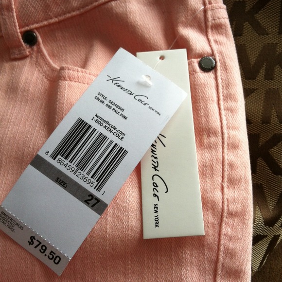 🔴Sold🔴Kenneth Cole skinnies! I accept PayPal - Picture 2 of 4