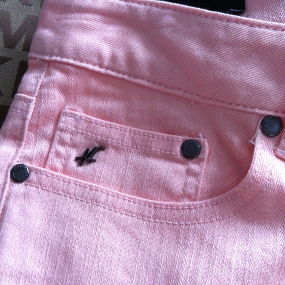 🔴Sold🔴Kenneth Cole skinnies! I accept PayPal - Picture 3 of 4