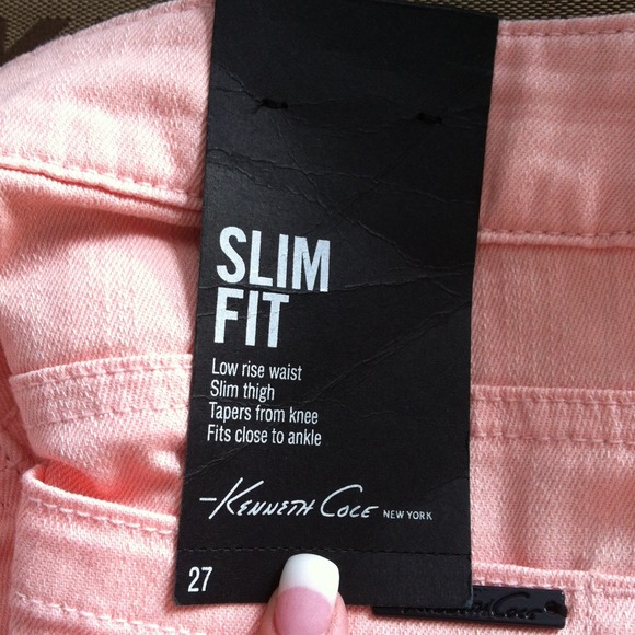 🔴Sold🔴Kenneth Cole skinnies! I accept PayPal - Picture 4 of 4
