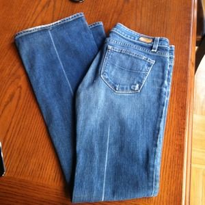 Paige Jeans - Laurel Canyon - Size 28