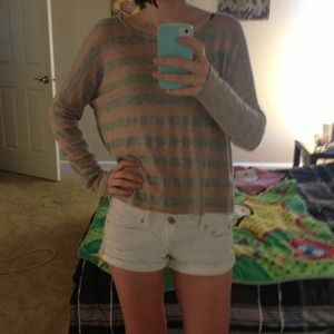 ⭕Sold in bundle⭕ Urban outfitters pink and gray