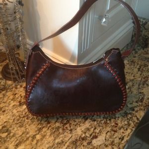 Prada inspired shoulder bag
