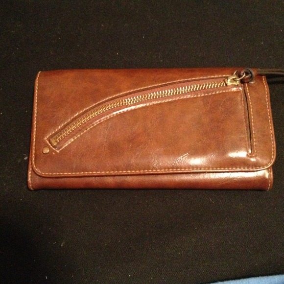 Brown Wallet