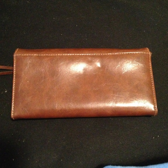Brown Wallet - Picture 3 of 3