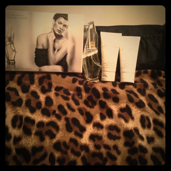 Other - Donna Karan cashmere mist fragrance set