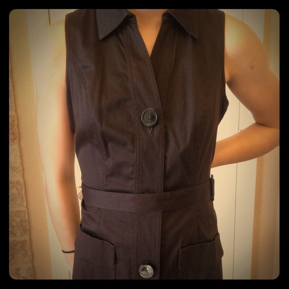 Chocolate Michael Kors Dress