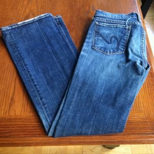 Citizen of Humanity jeans - Kelly Stretch (sz 28)