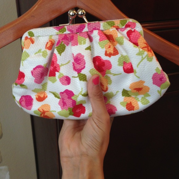 NWOT Spring time Mini handbag/crossbody bag - Picture 3 of 3