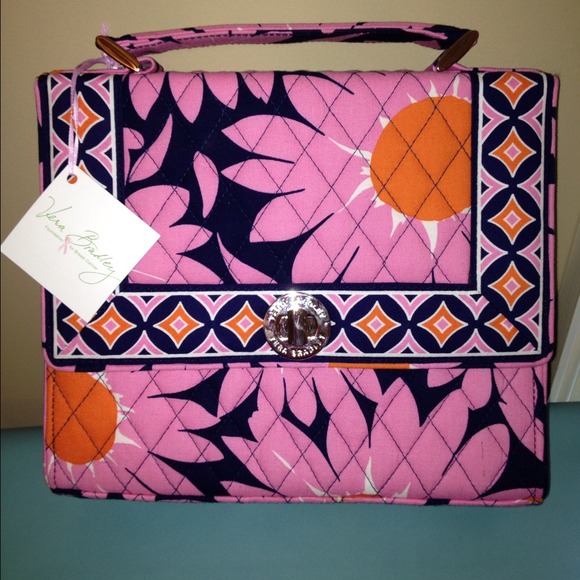 BNWT Vera Bradley small handbag