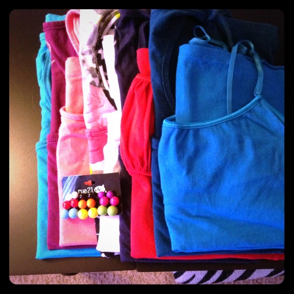 Bundle of tanks :)